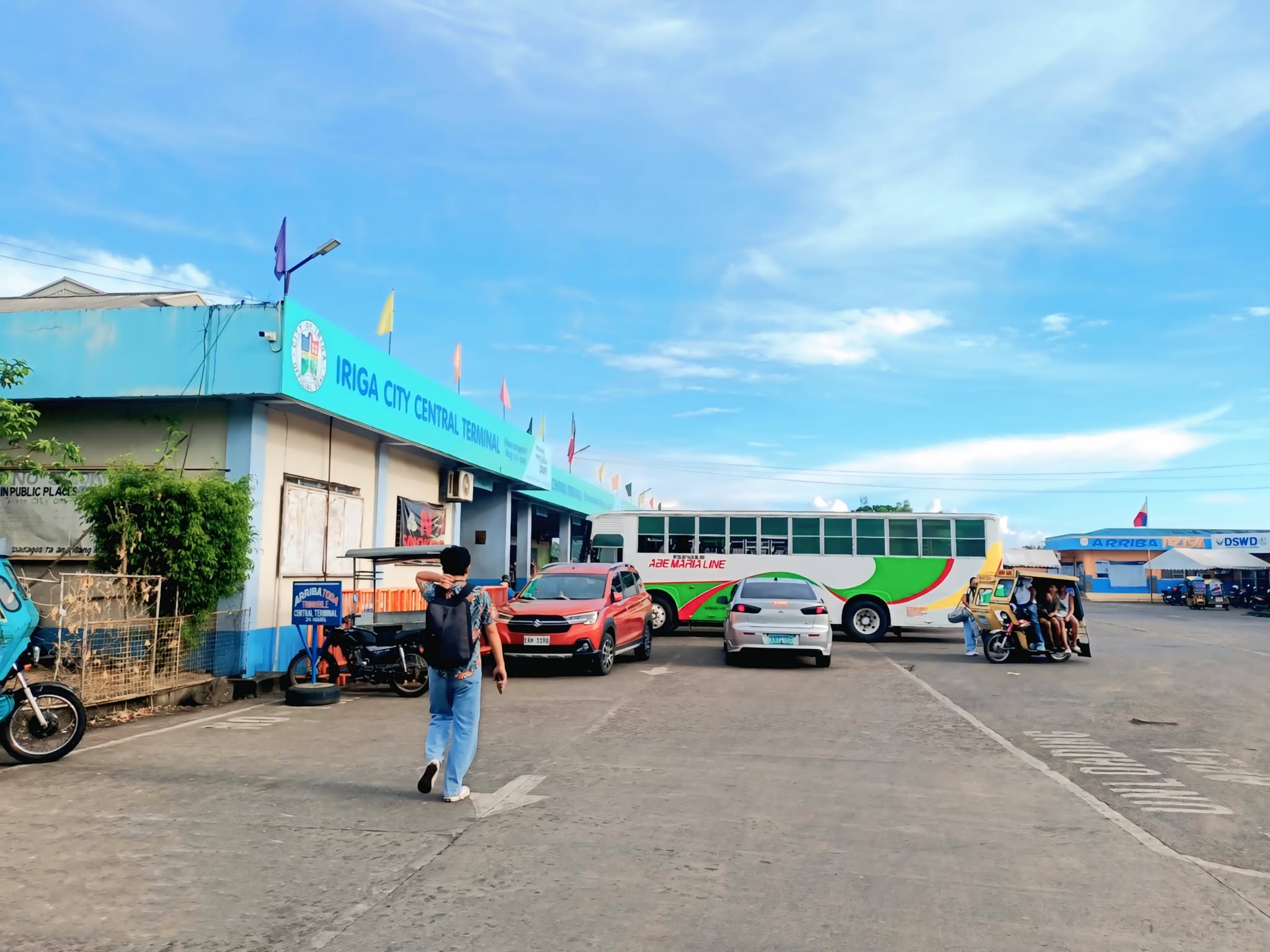 Iriga Terminal
